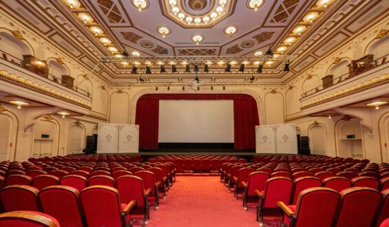 Grand Pera Nisan Ayında Müziğin Farklı Seslerini Buluşturuyor