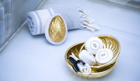 Tarihi Hürrem Sultan Hamamı’nda Bahar Ritüelleri