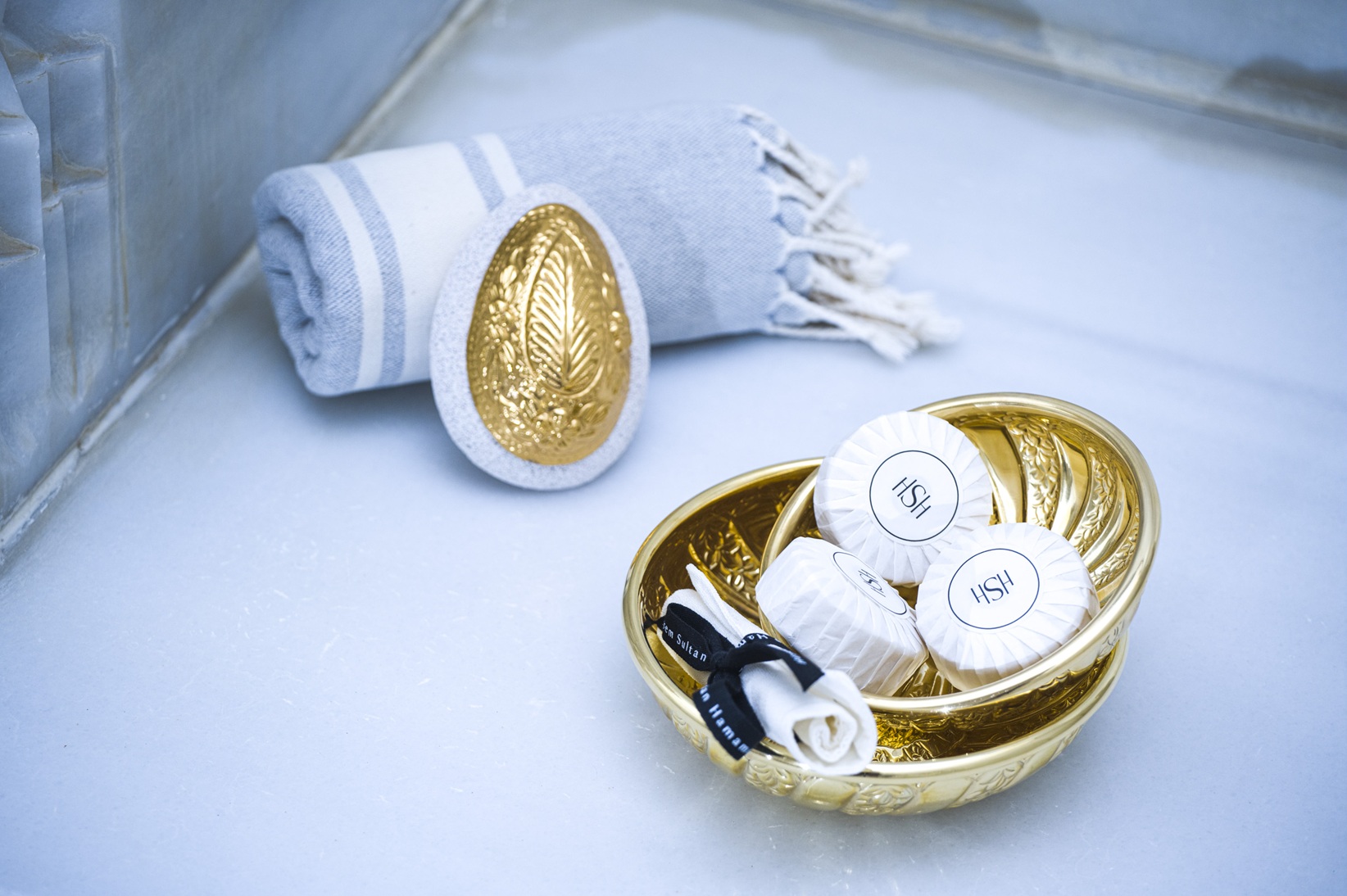 Tarihi Hürrem Sultan Hamamı’nda Bahar Ritüelleri