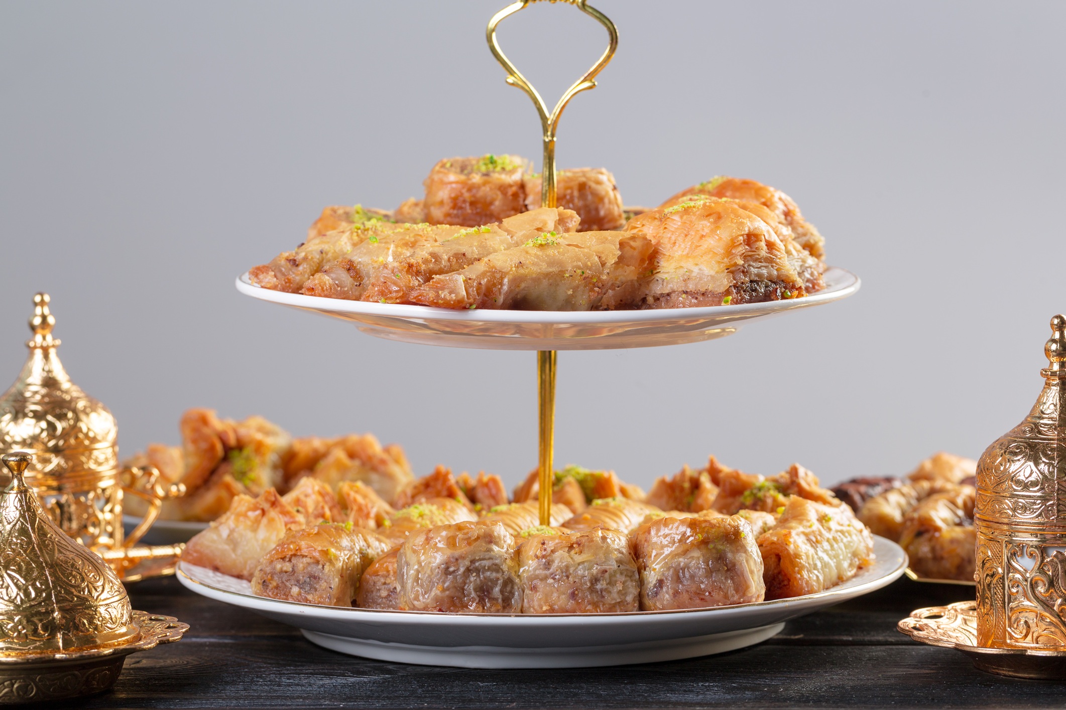 Soğuk Baklava ile Türk Tatlı Sektörü Küresel Marka Olma Yolunda