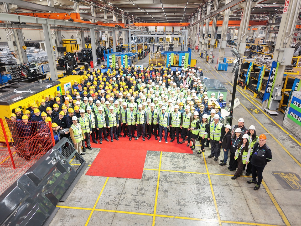 Aksa Jeneratör’den İhtiyaca Yönelik Yeni Nesil Enerji Çözümleri