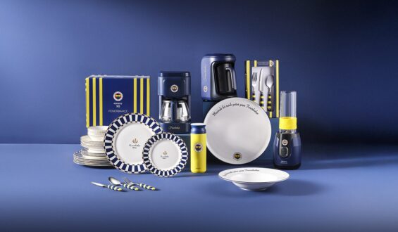 Karaca’dan Taraftara Özel… Üç Büyük Takımın Ruhu Sofranızda Canlanıyor