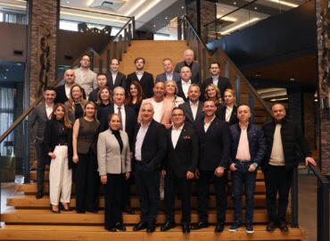 Elite World Hotels & Resorts, Yeni Dönem Strateji ve Vizyonunu Lider Kadrosuyla Değerlendirdi