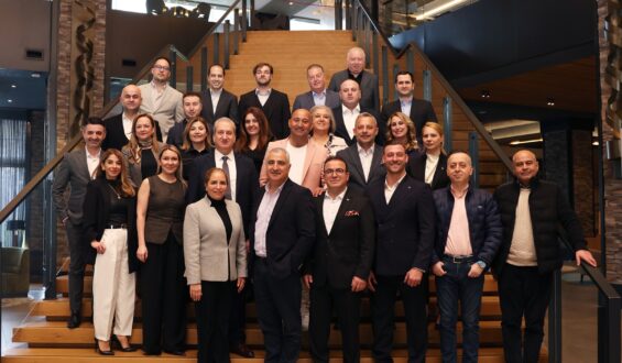 Elite World Hotels & Resorts, Yeni Dönem Strateji ve Vizyonunu Lider Kadrosuyla Değerlendirdi