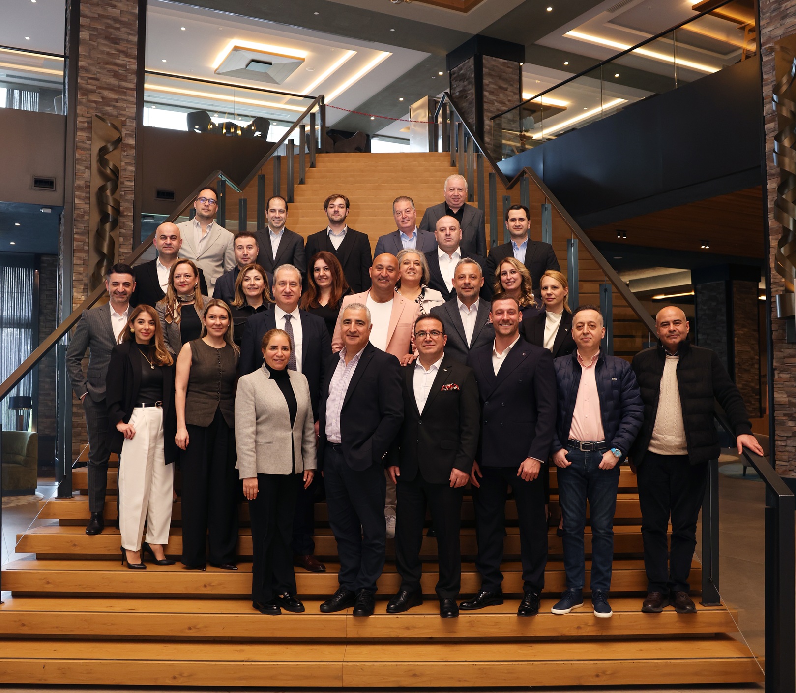 Elite World Hotels & Resorts, Yeni Dönem Strateji ve Vizyonunu Lider Kadrosuyla Değerlendirdi