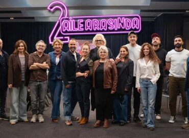 “2 Aile Arasında” Devam Filminin Heyecanı Başladı!