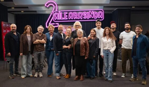 “2 Aile Arasında” Devam Filminin Heyecanı Başladı!