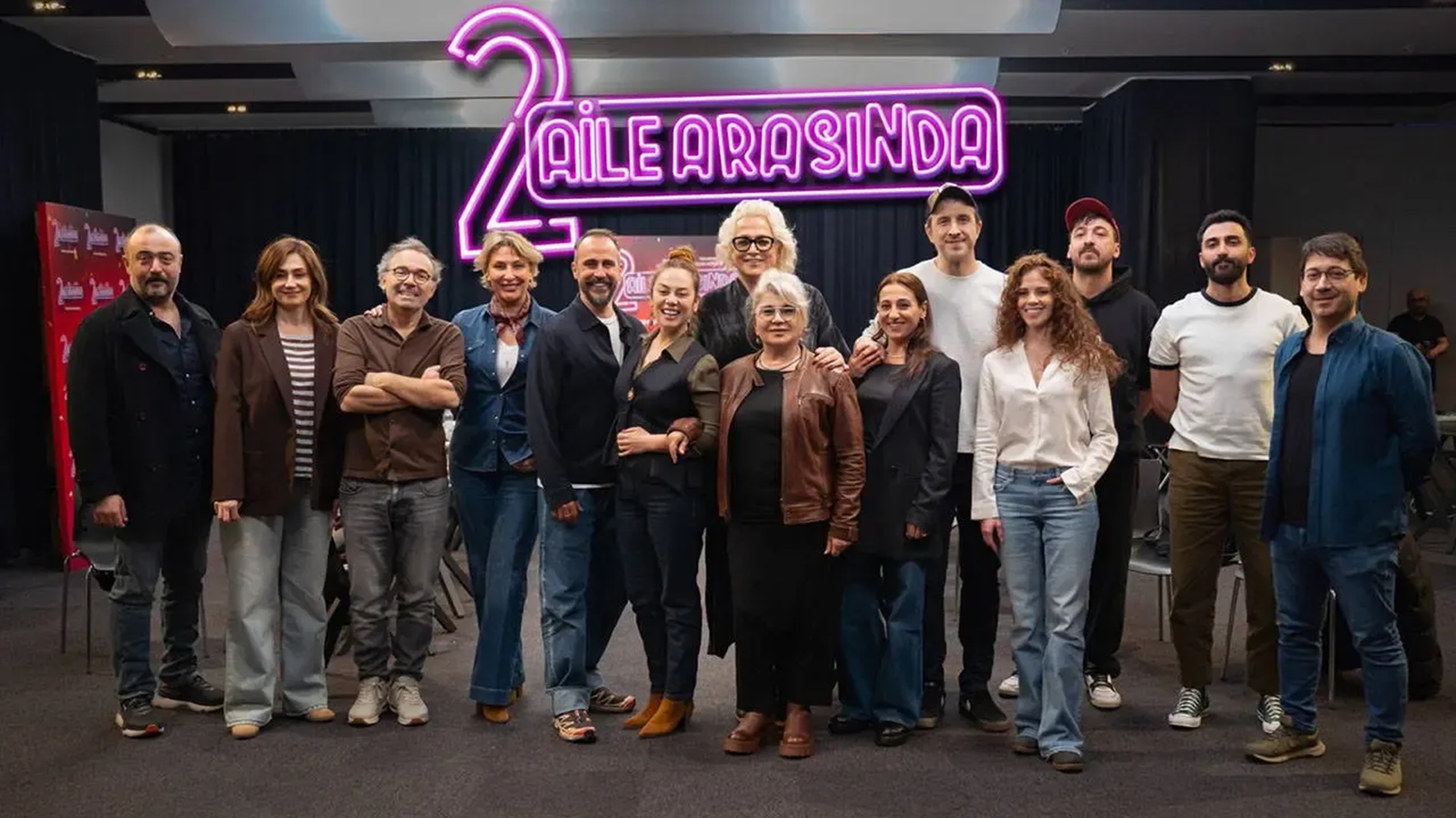 “2 Aile Arasında” Devam Filminin Heyecanı Başladı!