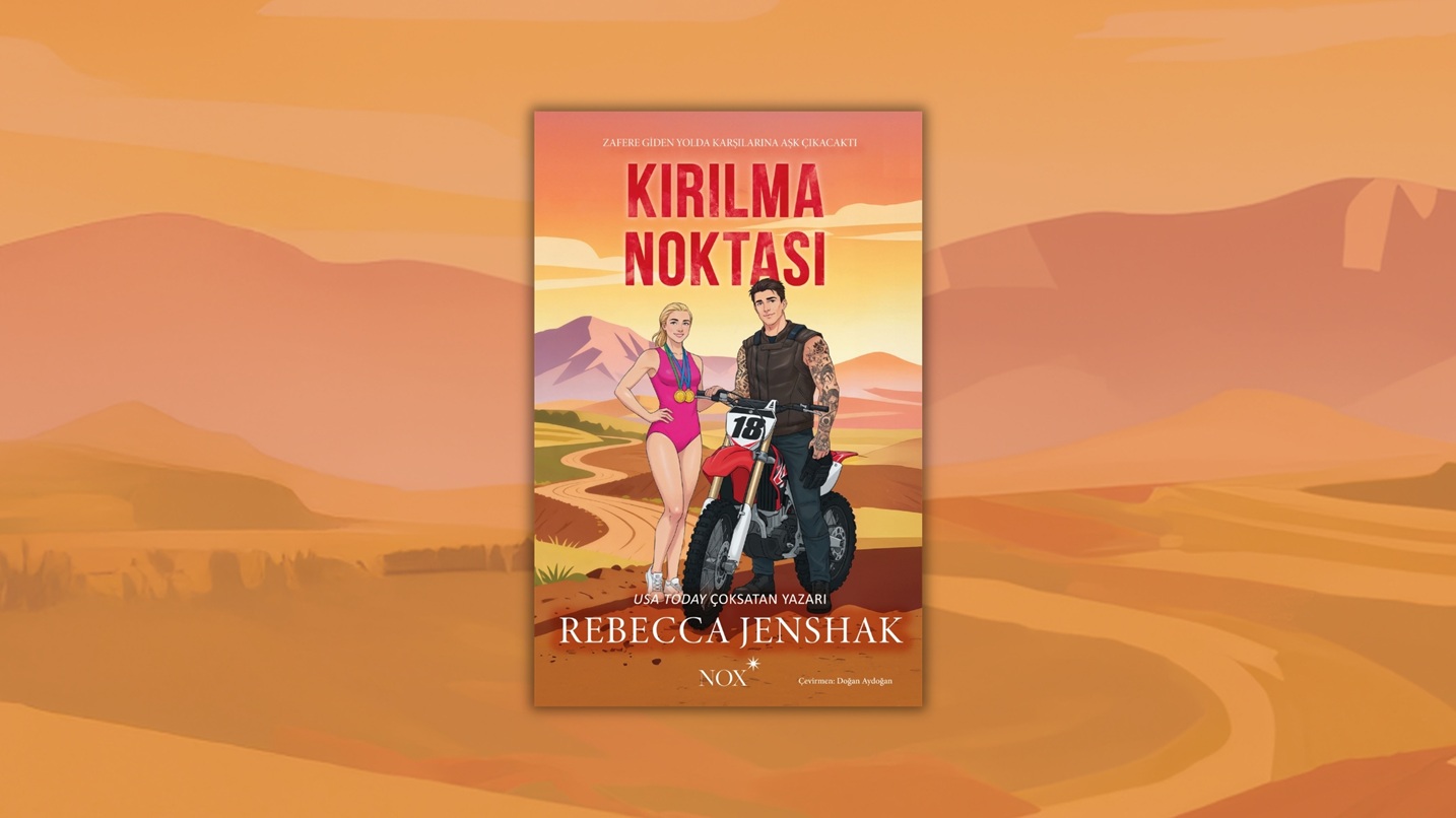 Aşk ve Hırsın Çarpıştığı An “Kırılma Noktası” Okurla Buluşuyor