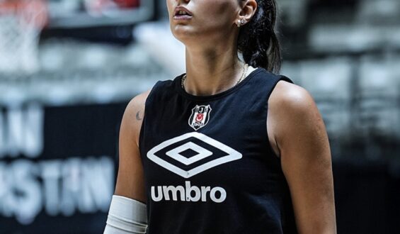 BUKET GÜLÜBAY “VAKIFBANK’TAN BEŞİKTAŞ’A BİR PASÖRÜN YOLCULUĞU”