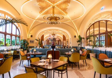 BEYMEN İMZASIYLA BARDOT GASTRONOMİ YOLCULUĞUNDA ŞEF MERT ŞERAN DÖNEMİ
