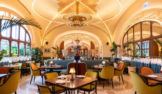 BEYMEN İMZASIYLA BARDOT GASTRONOMİ YOLCULUĞUNDA ŞEF MERT ŞERAN DÖNEMİ