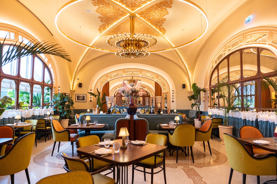 BEYMEN İMZASIYLA BARDOT GASTRONOMİ YOLCULUĞUNDA ŞEF MERT ŞERAN DÖNEMİ