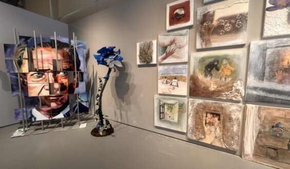 DENİZBANK ULUSLARARASI İSTANBUL ÇOCUK VE GENÇLİK SANAT BİENALİ BAŞLADI