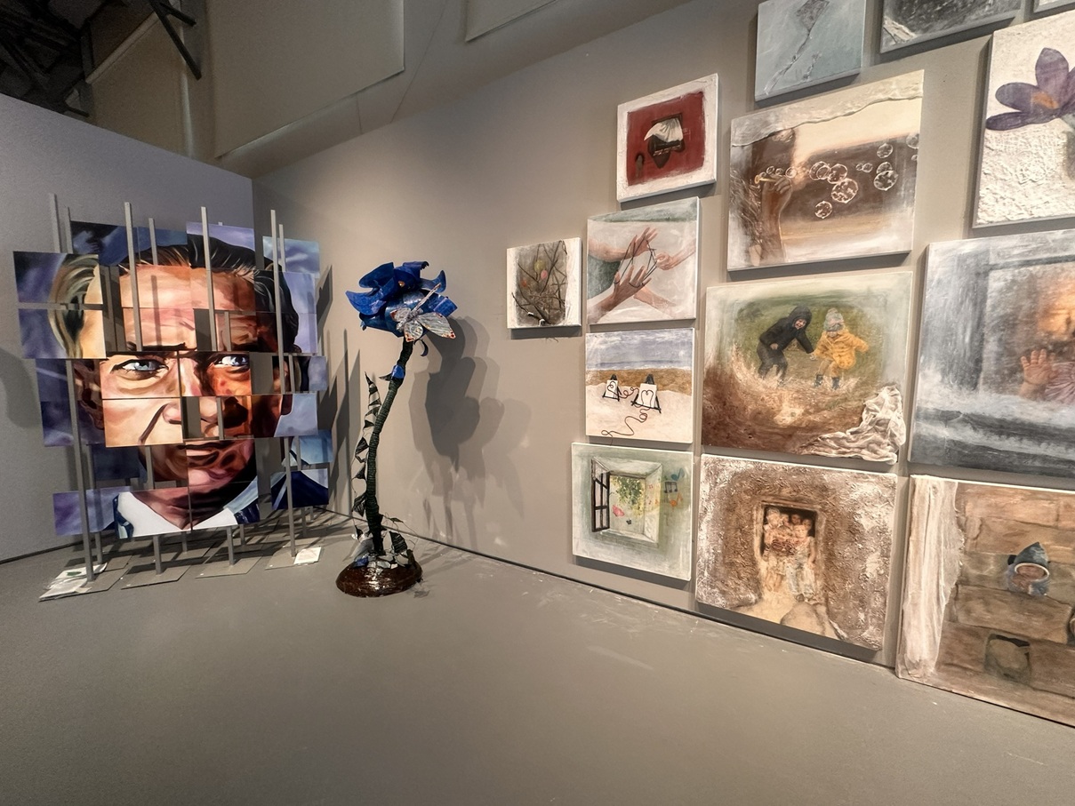 DENİZBANK ULUSLARARASI İSTANBUL ÇOCUK VE GENÇLİK SANAT BİENALİ BAŞLADI