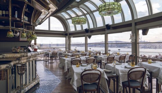 Romantizmin Adresi Mesai’de Gün Batımı Keyfi