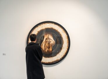 Taksim Sanat’tan Yeni Sergi ”Yüzeyin Derinliğinde” Sanatseverlerle Buluşuyor