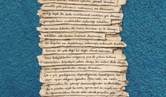 TEK BİR HABERLE PARAMPARÇA OLAN BİR GELECEK… NEREDEYSE