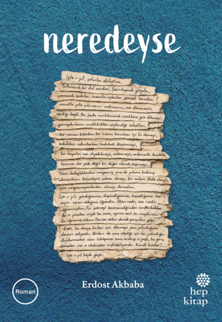 TEK BİR HABERLE PARAMPARÇA OLAN BİR GELECEK… NEREDEYSE