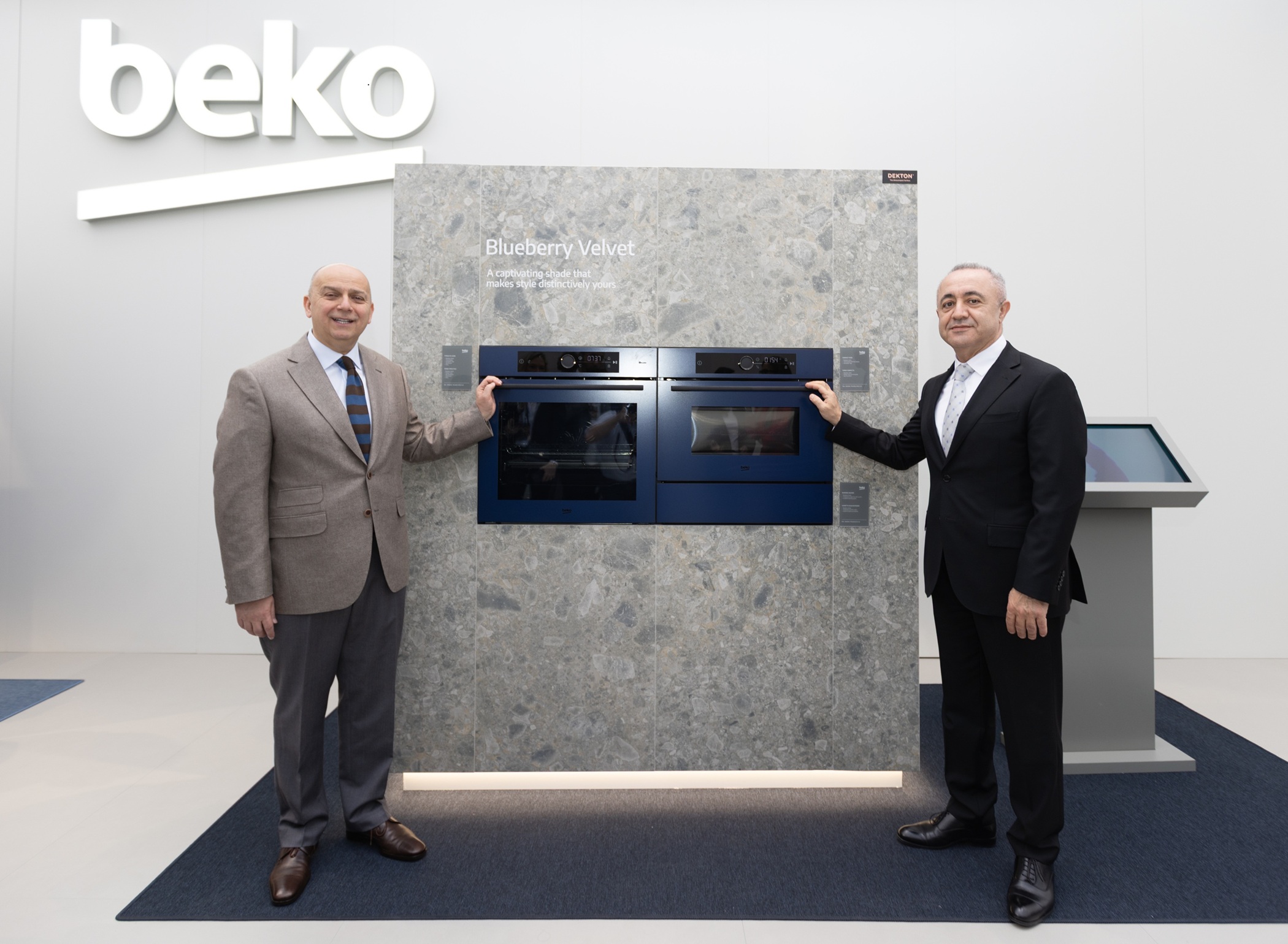 ARÇELİK, MİLANO’DA YENİLİKÇİ MUTFAK TEKNOLOJİLERİNİ TANITTI