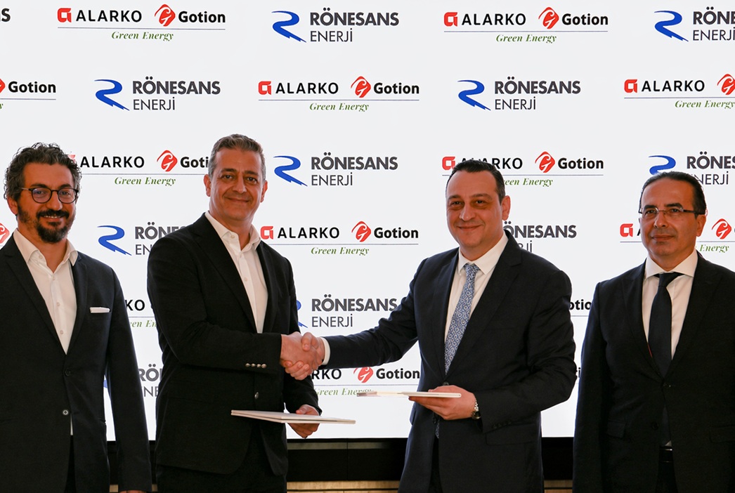 Rönesans Enerji’den İlk Batarya Yatırımı