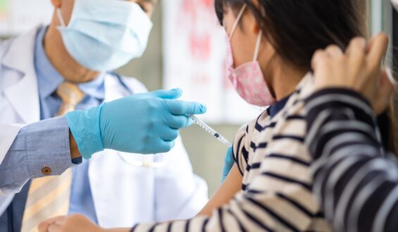 JAPON BİLİM İNSANLARINDAN KİŞİYE ÖZEL KANSER AŞISI