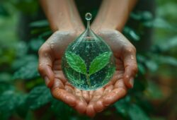 GELECEK NESİLLER İÇİN EVLERDE YEŞİL TEMİZLİK