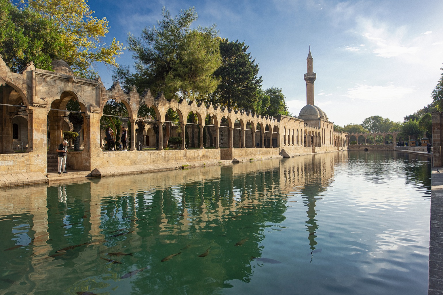 MEZOPOTAMYA’NIN KALBİNDE ŞANLIURFA’DA KÜLTÜR YOLU FESTİVALİ BAŞLADI