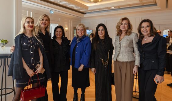 DR BURGENER SWITZERLAND, FOUR SEASONS HOTEL BOSPHORUS THE SPA’DA DÜZENLENEN ÖZEL DAVETLE SUNULDU