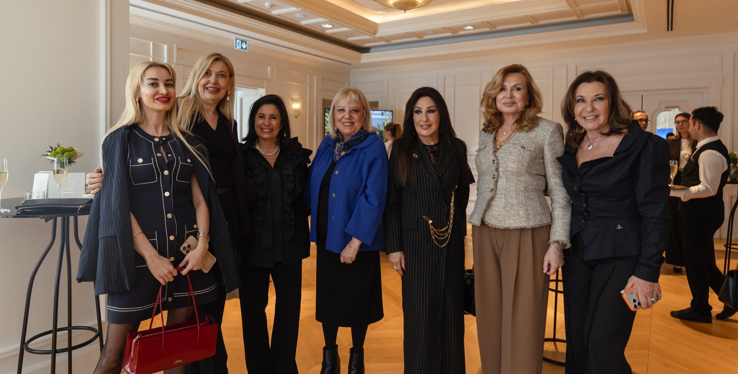 DR BURGENER SWITZERLAND, FOUR SEASONS HOTEL BOSPHORUS THE SPA’DA DÜZENLENEN ÖZEL DAVETLE SUNULDU