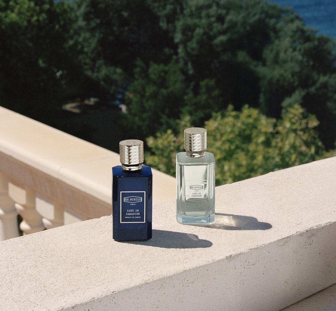 Ex Nihilo’dan Yeni “LUST IN PARADISE EXTRAIT de Parfum”