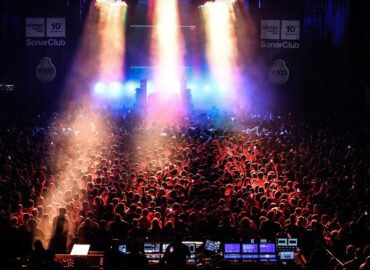10 Binden Fazla Müziksever Sónar İstanbul’un 10.yılında Buluştu