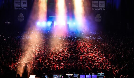 10 Binden Fazla Müziksever Sónar İstanbul’un 10.yılında Buluştu