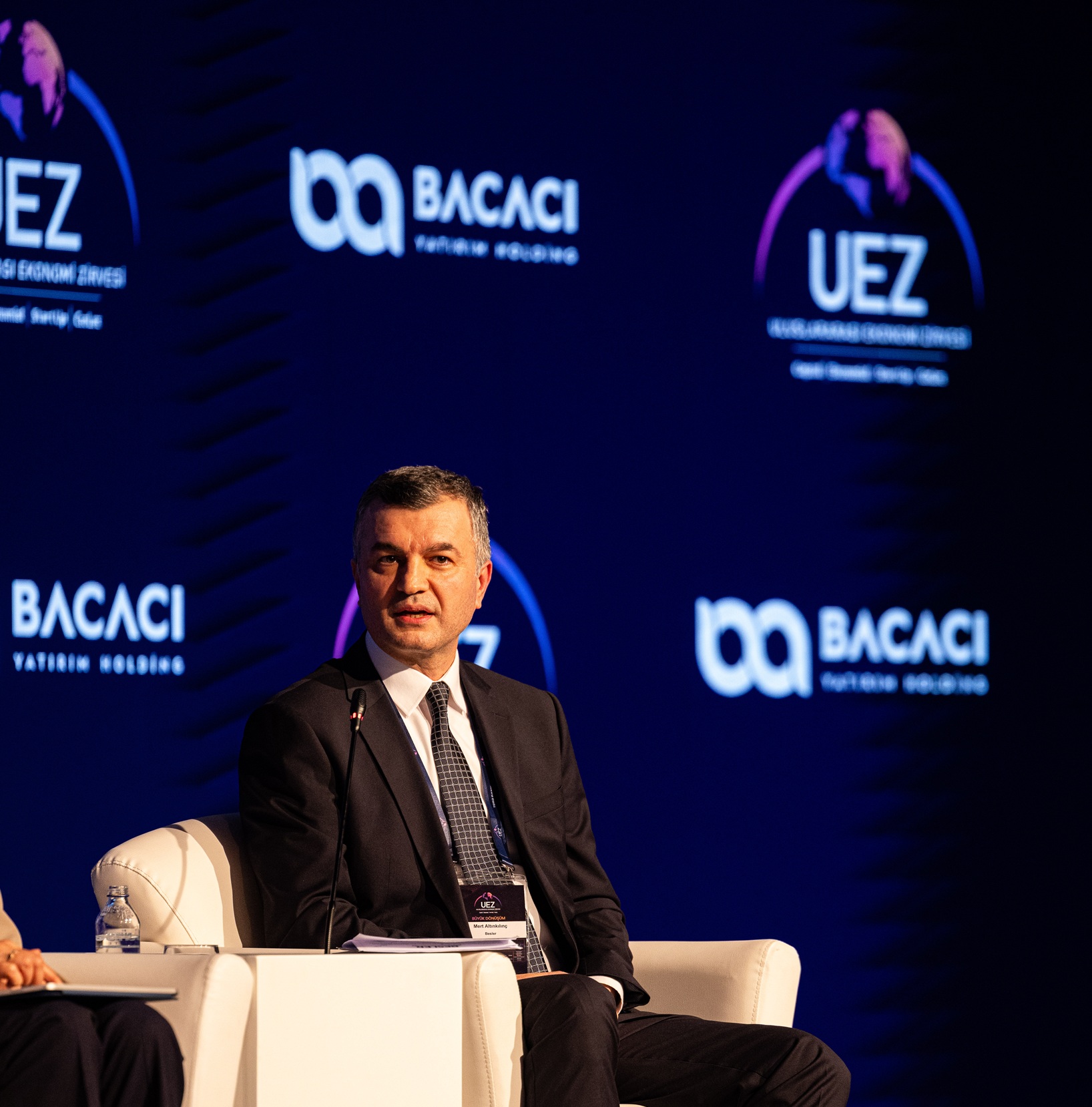 Mert Altınkılınç “Gıda sektörünün sürdürülebilir dönüşümüne öncülük ediyoruz”