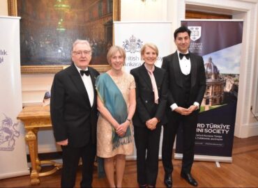 OTAS Birinci Yılını Prestijli Gala ile Kutladı