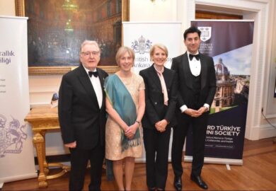 OTAS Birinci Yılını Prestijli Gala ile Kutladı