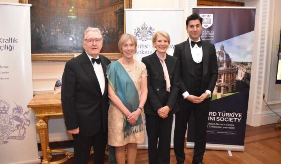 OTAS Birinci Yılını Prestijli Gala ile Kutladı