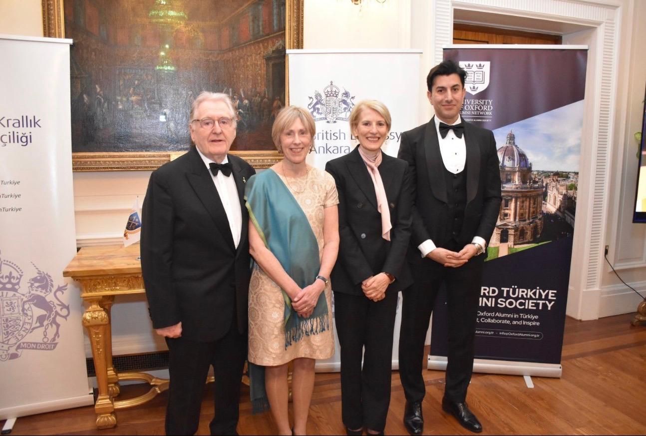 OTAS Birinci Yılını Prestijli Gala ile Kutladı