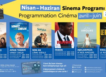 Türkiye Fransız Kültür Merkezi Bahar Sinema Programı Açıklandı