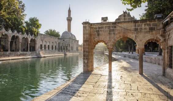 TÜRKİYE KÜLTÜR YOLU FESTİVALİ 25 NİSAN’DA ŞANLIURFA’DA BAŞLIYOR