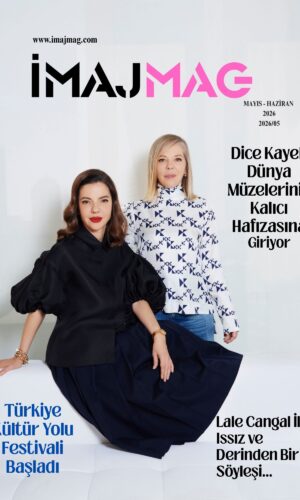 İMAJMAG MAYIS-HAZİRAN 2026