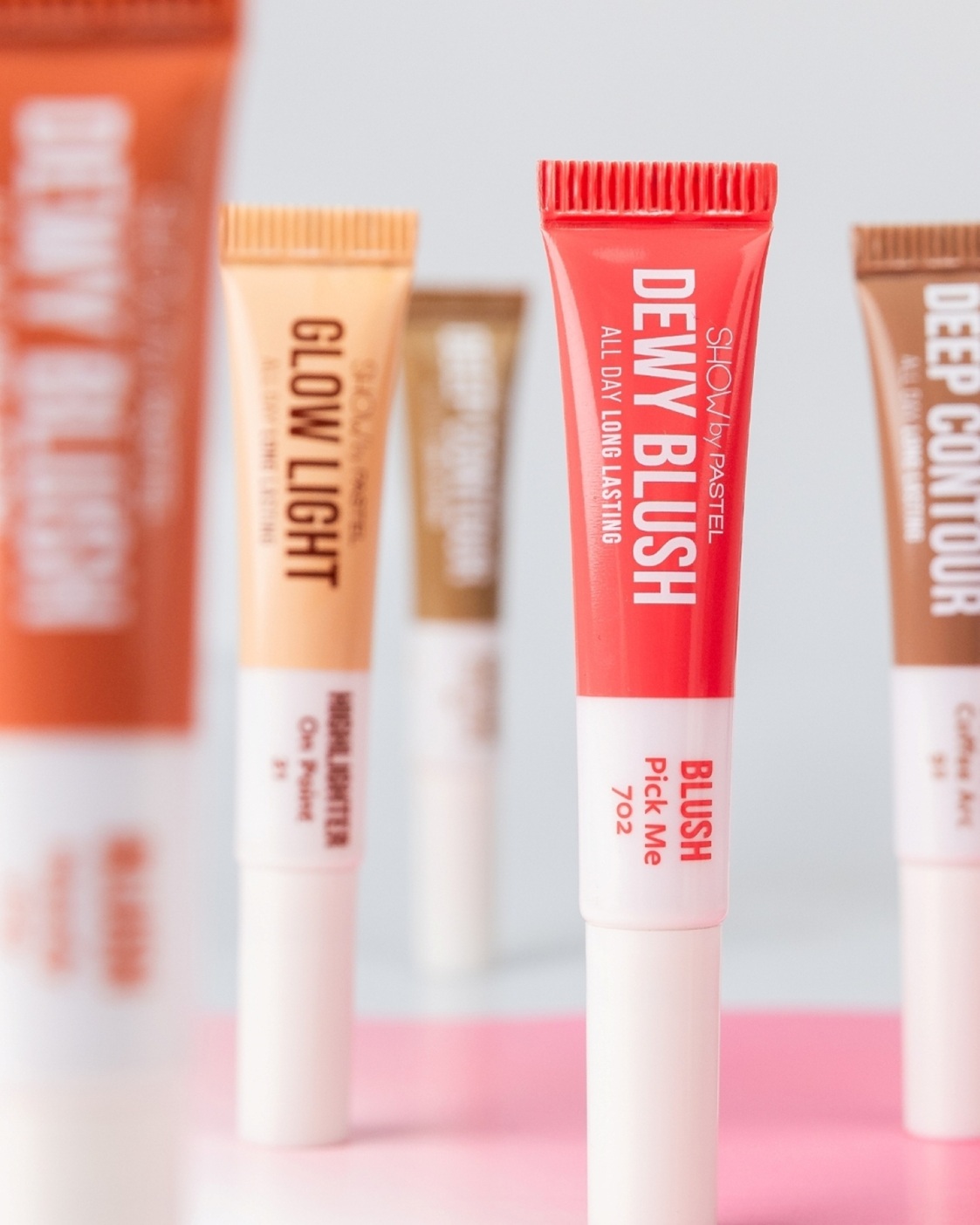 Show by Pastel’in Yeni Likit Serisi Watsons Türkiye’de