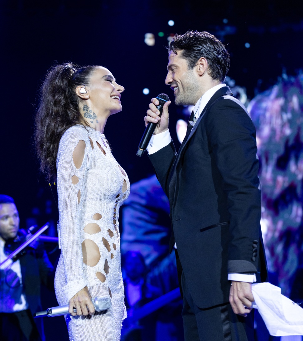 Harbiye’de Argiros Fırtınası Esti