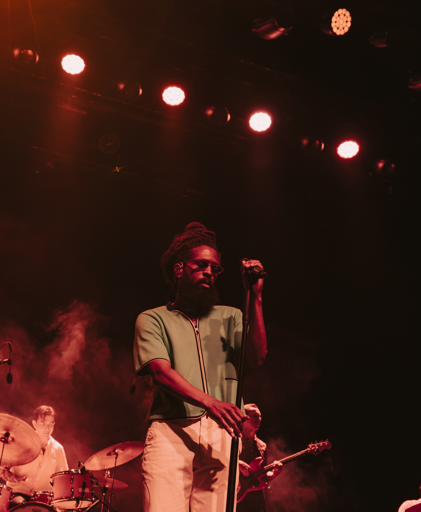 İstanbul Caz Festivali’nde Thee Sacred Souls Gecesi Sail Loft Vakkorama Galataport’a Taşındı