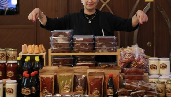Kezban Doğru’dan “Köy Sandığı” ile İstanbul’a Doğal Lezzet Yolculuğu